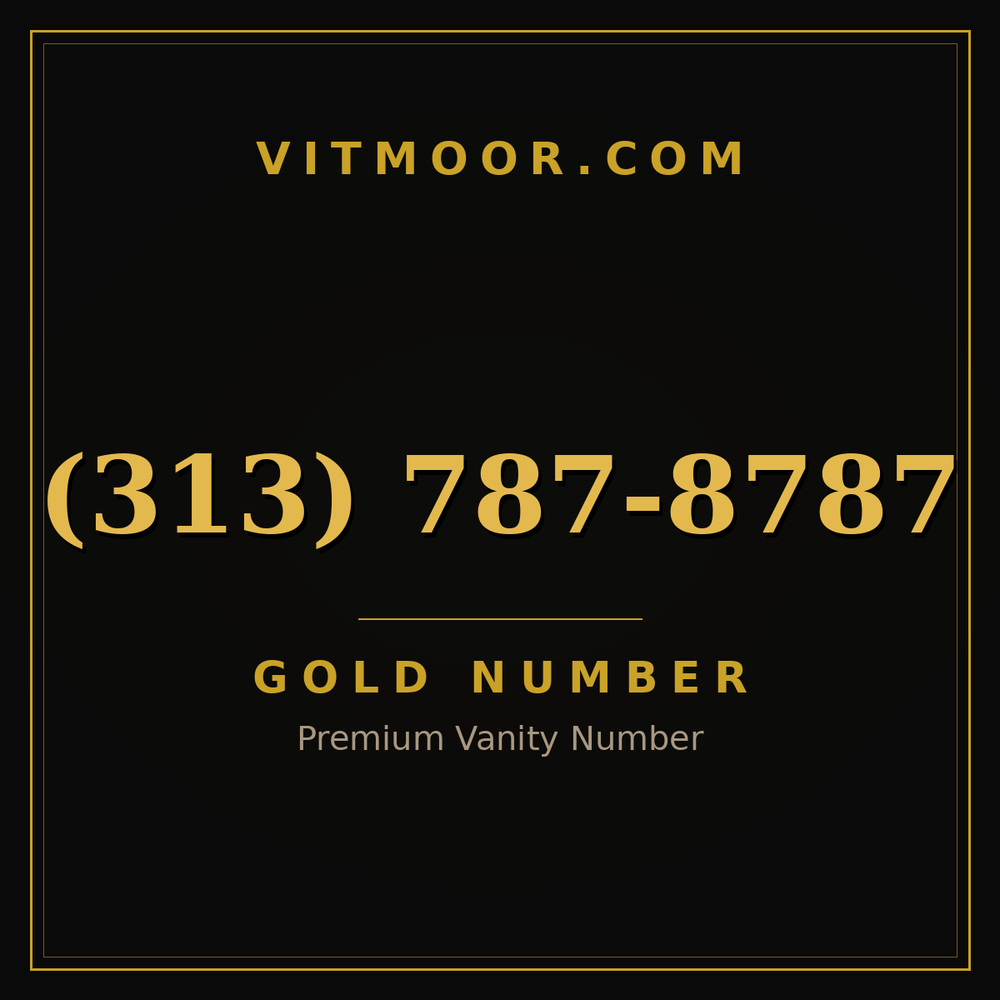 313 787-8787