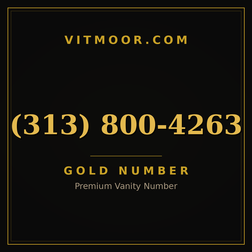 313 800-4263