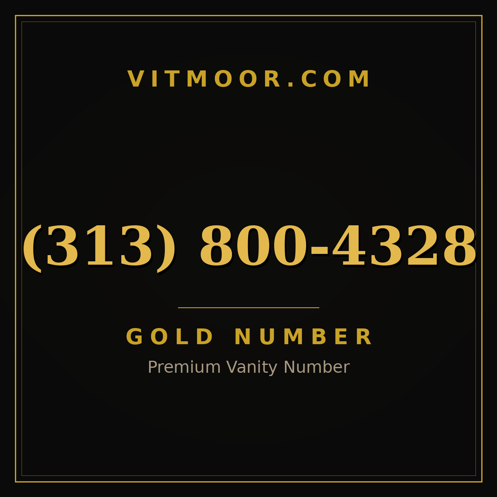 313 800-4328
