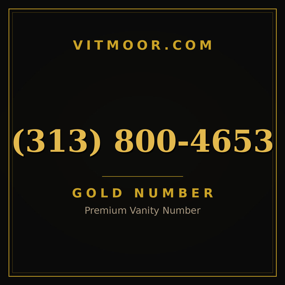 313 800-4653