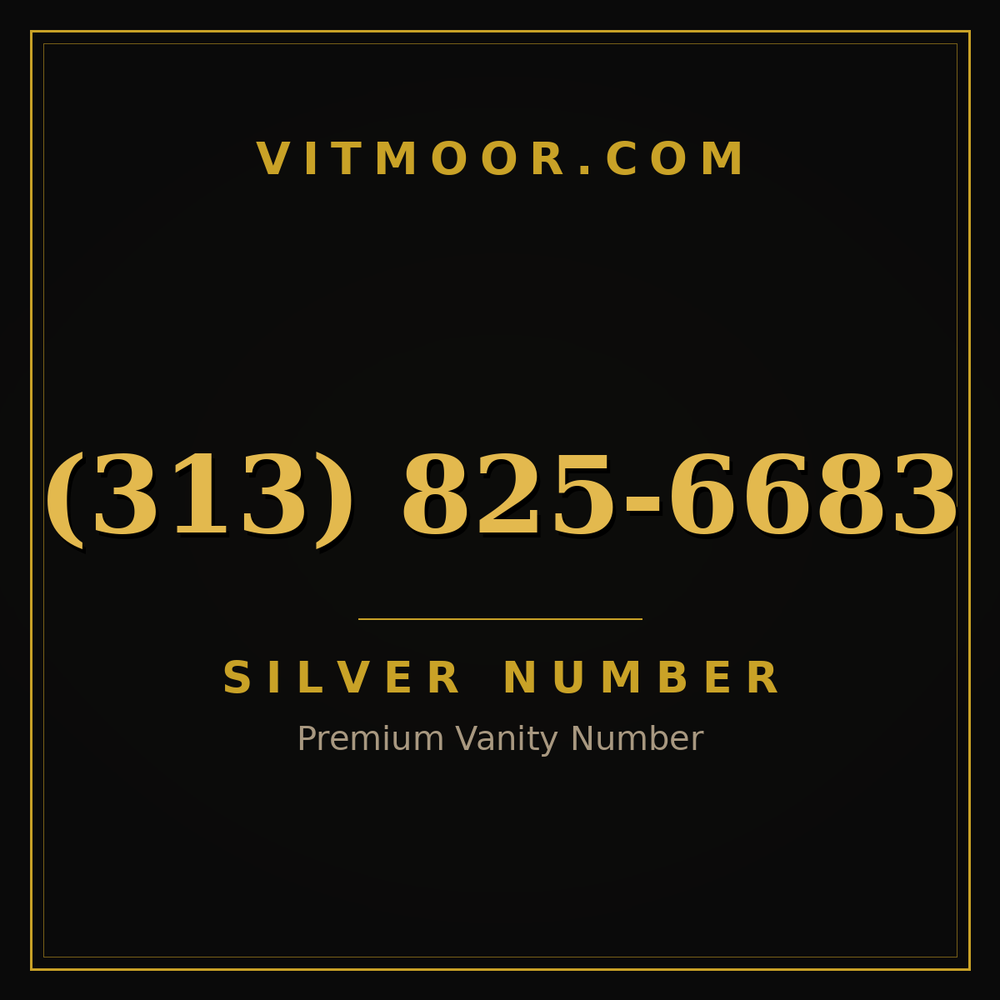 313 825-6683