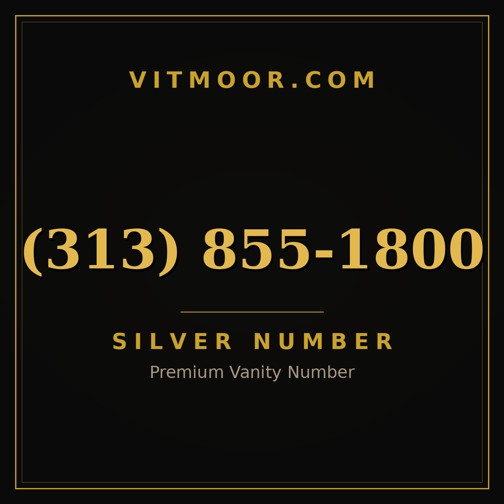 313 855-1800