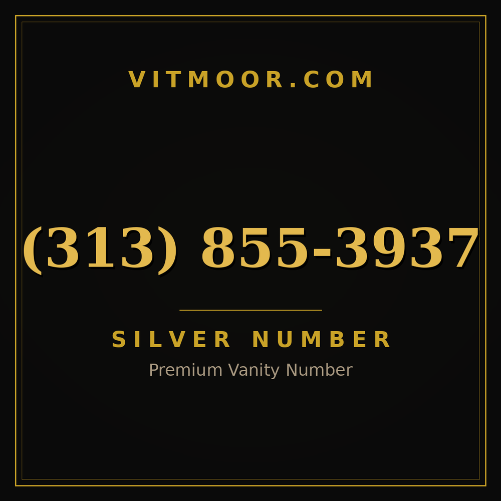 313 855-3937