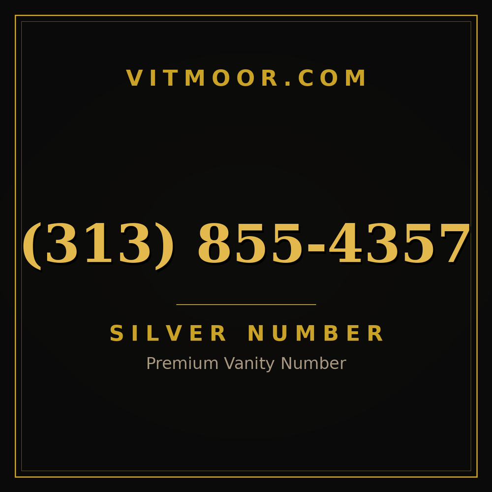313 855-4357