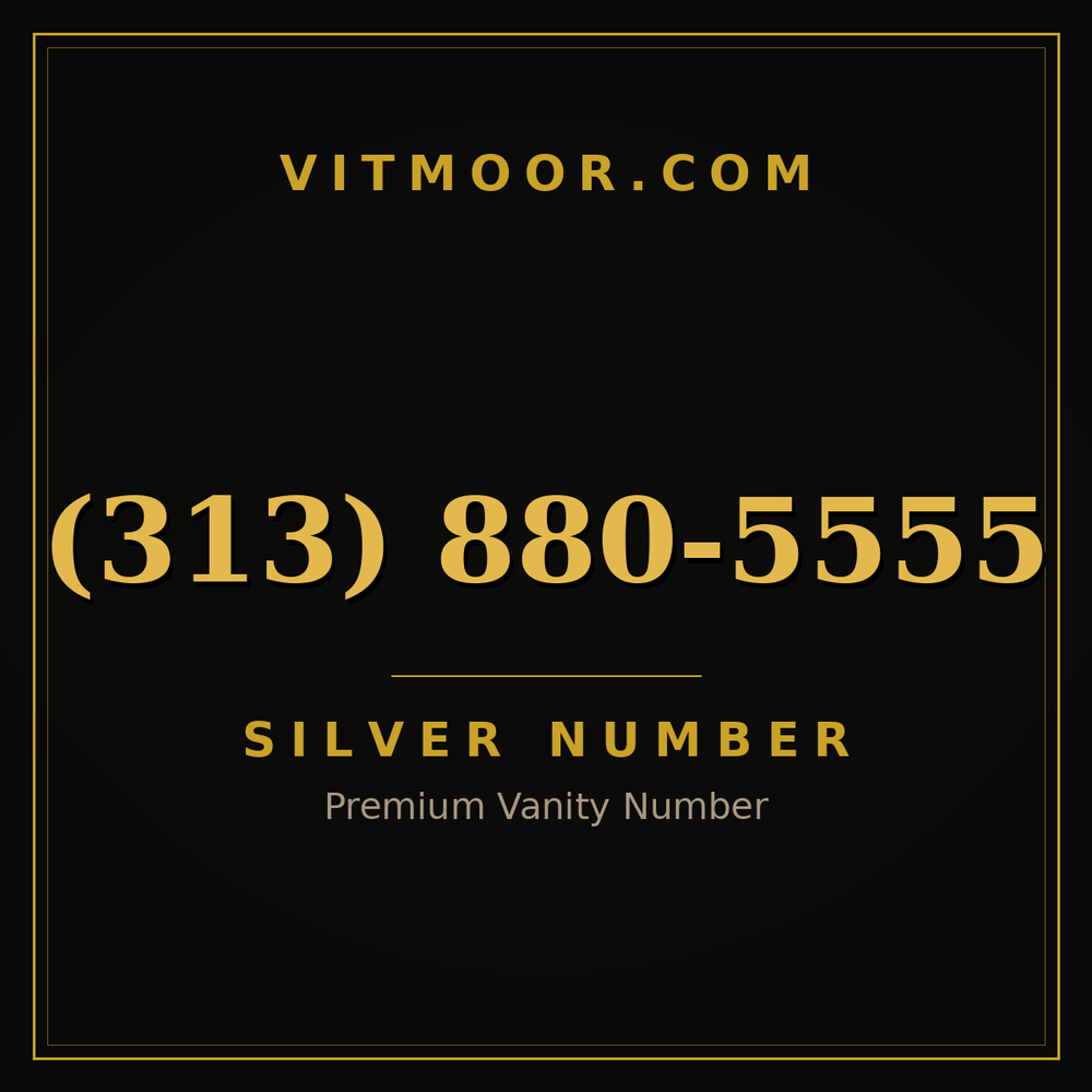 313 880-5555
