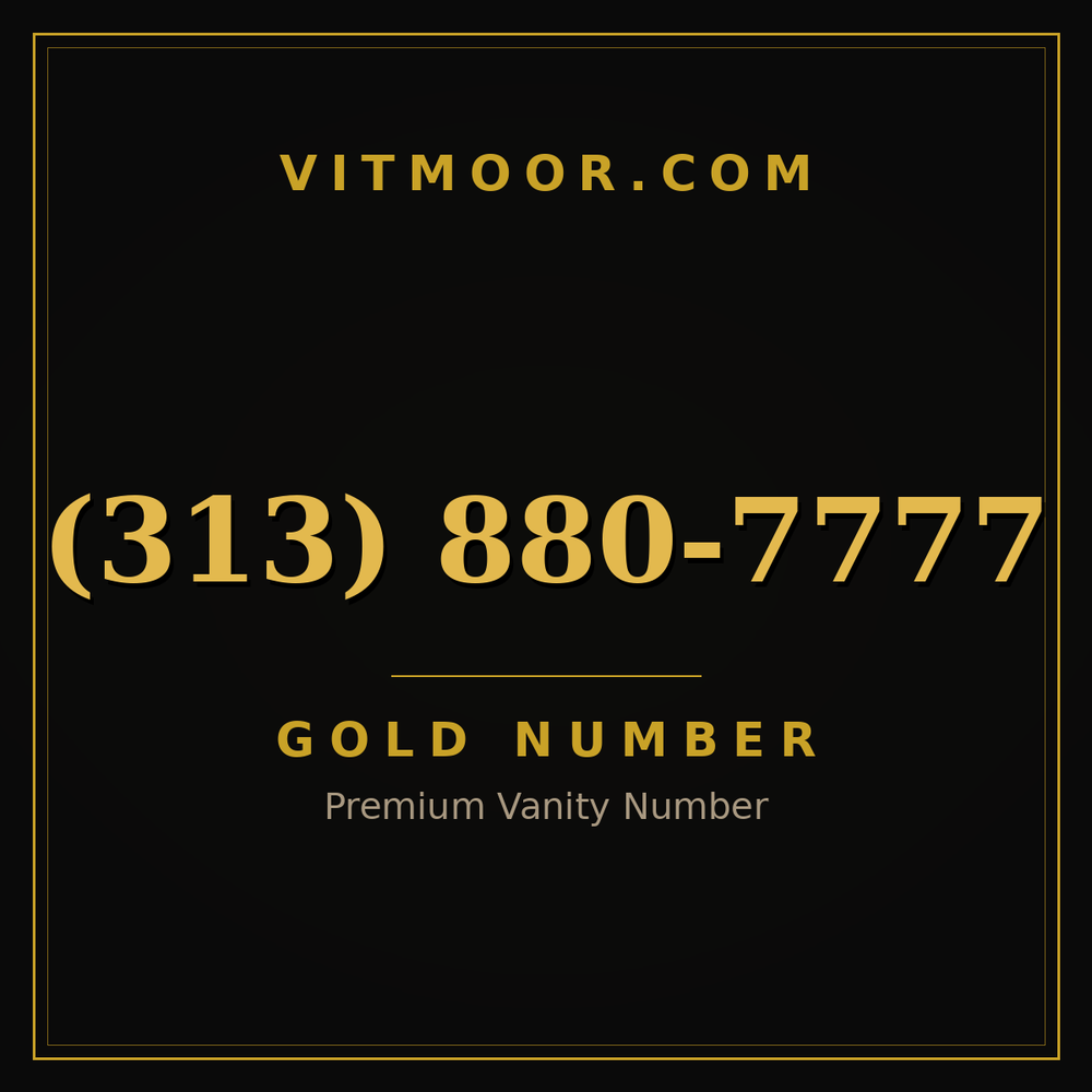 313 880-7777