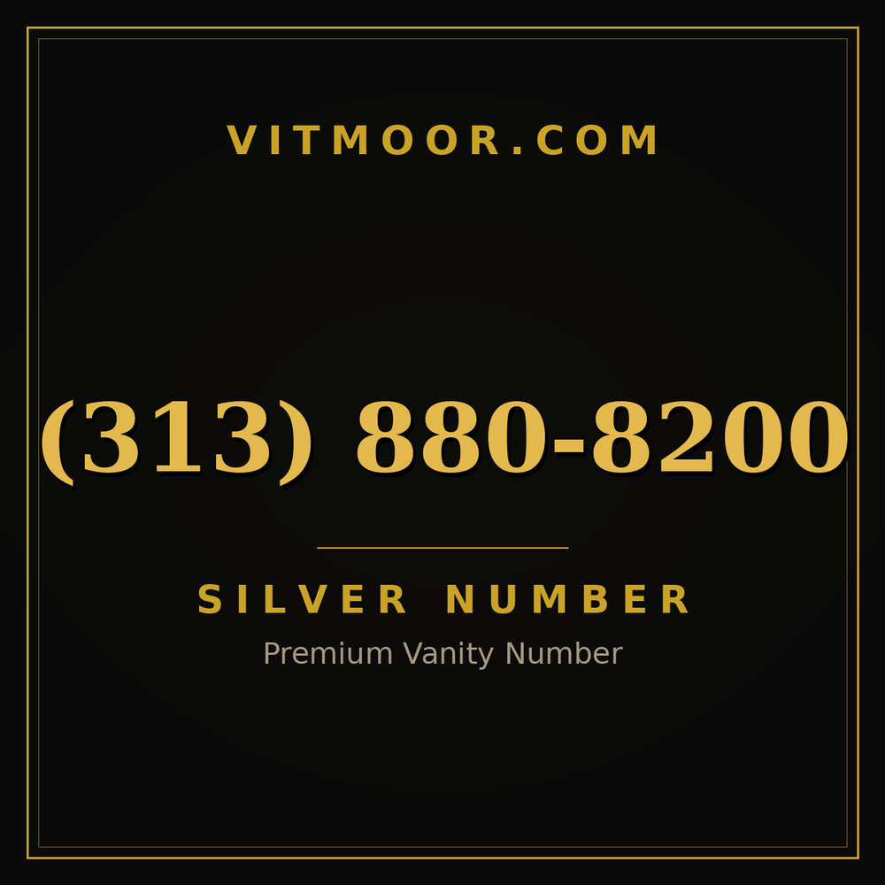 313 880-8200