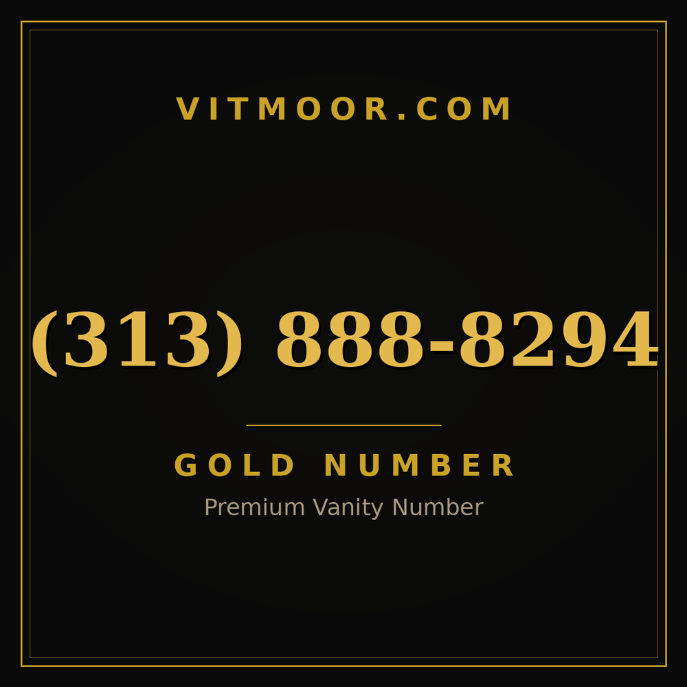 313 888-8294