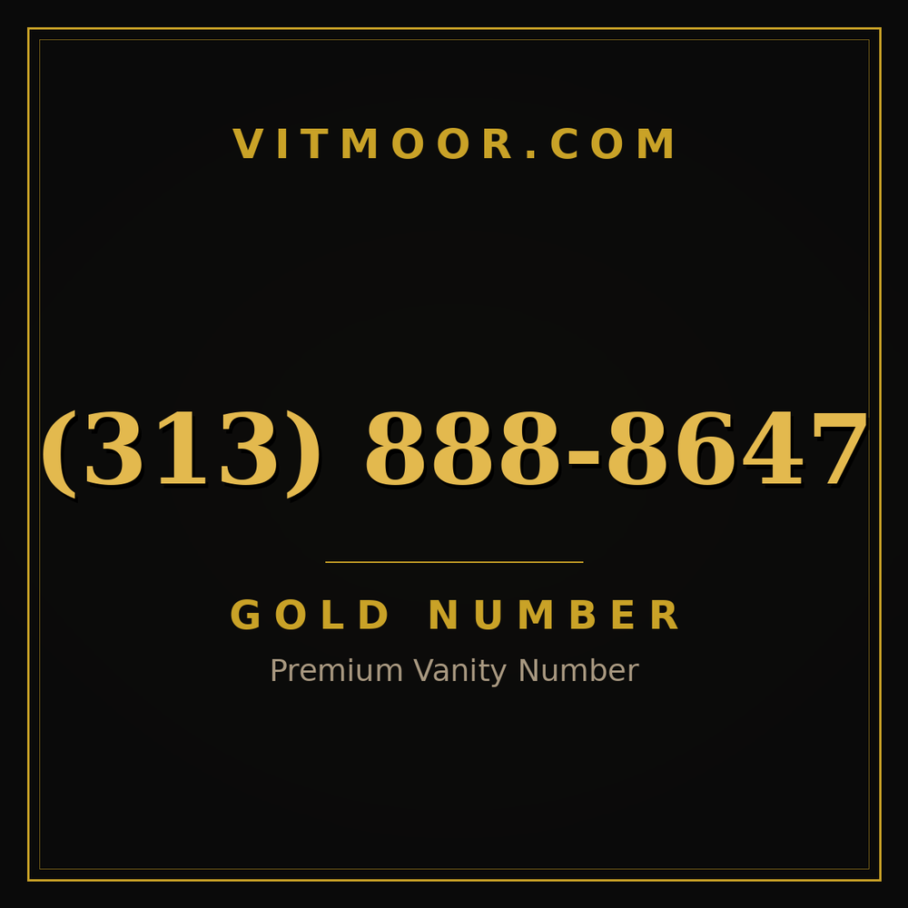 313 888-8647