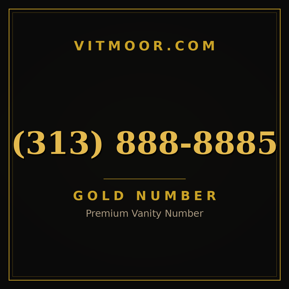 313 888-8885