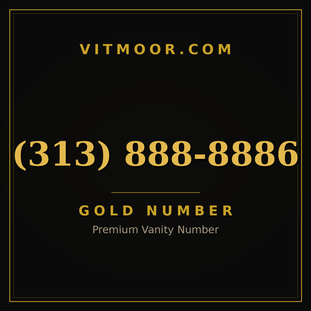 313 888-8886