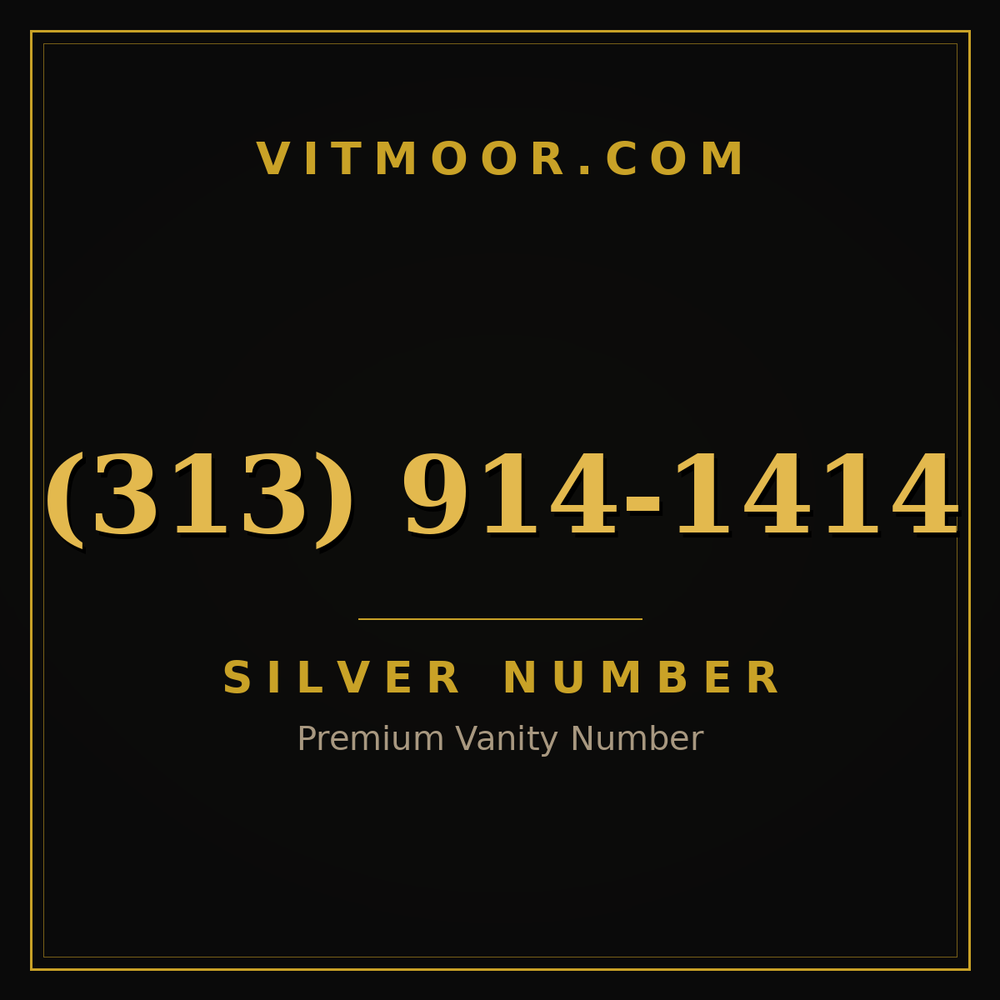 313 914-1414