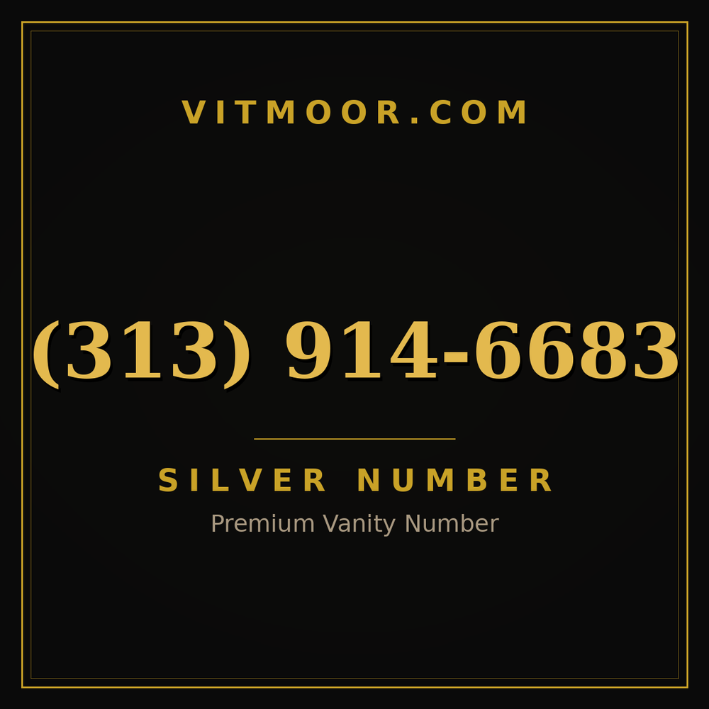 313 914-6683