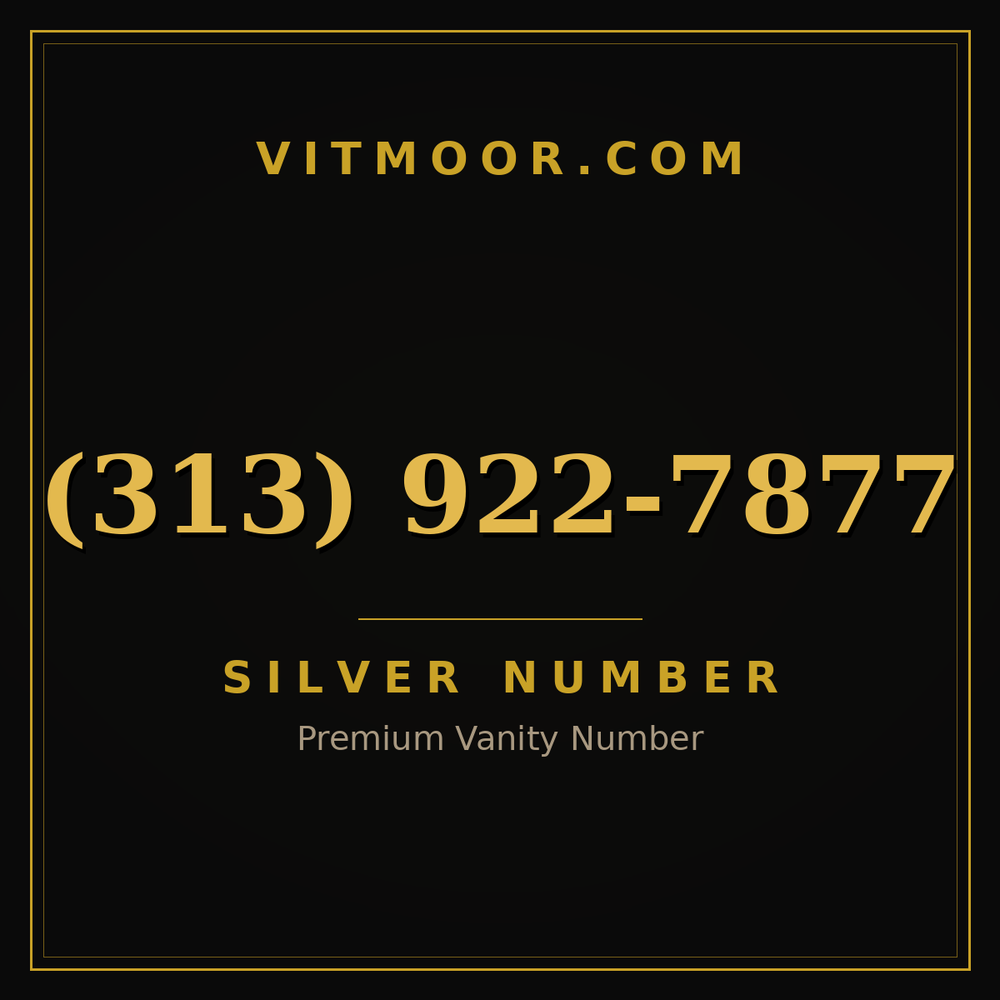 313 922-7877