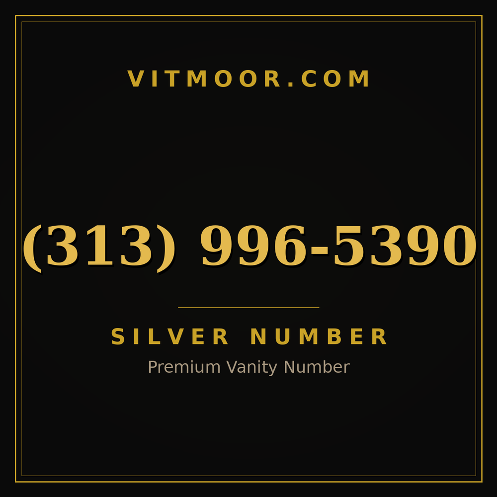 313 996-5390