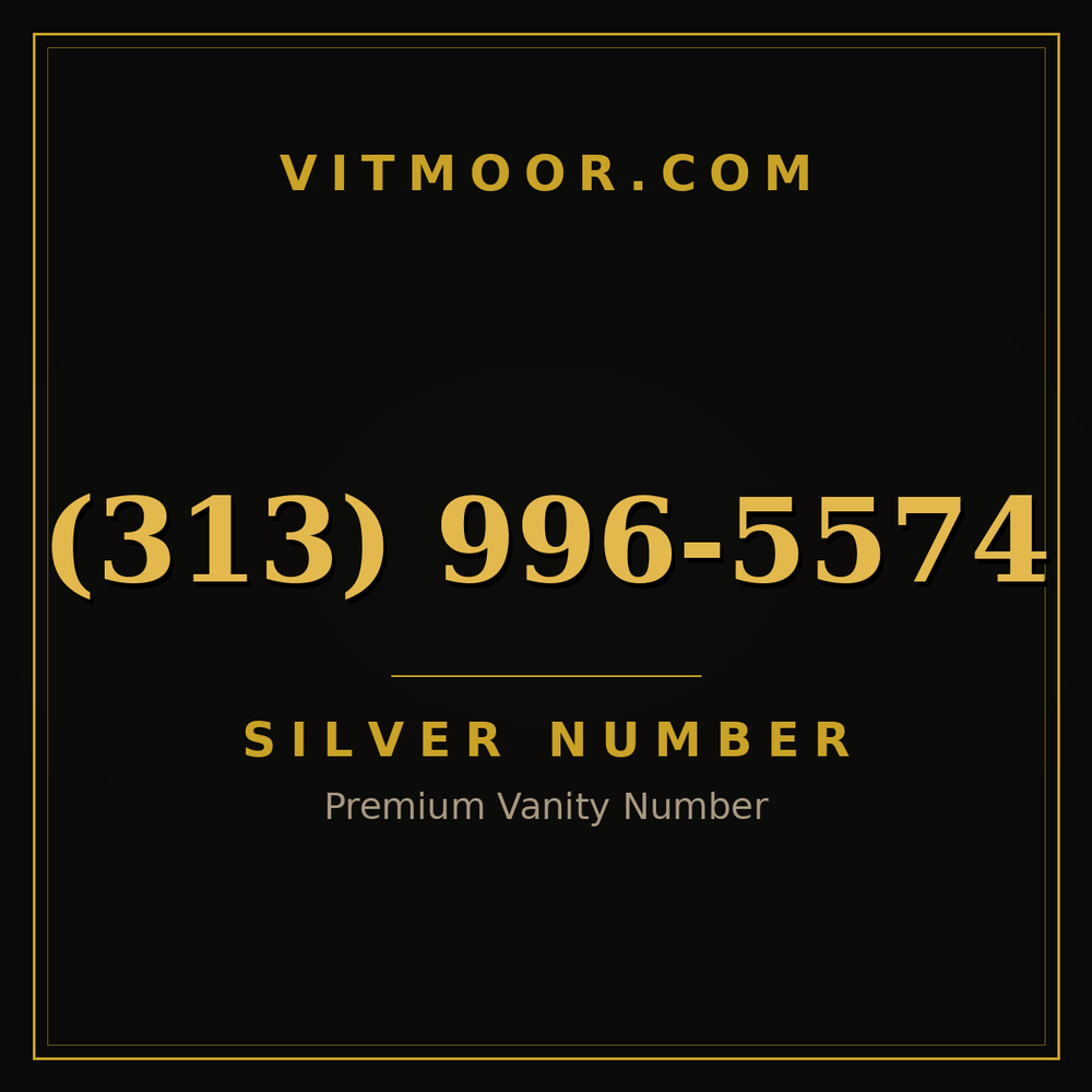 313 996-5574