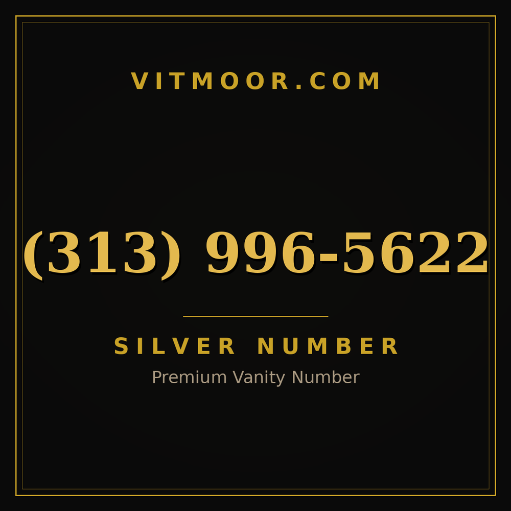 313 996-5622