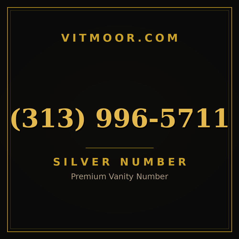 313 996-5711
