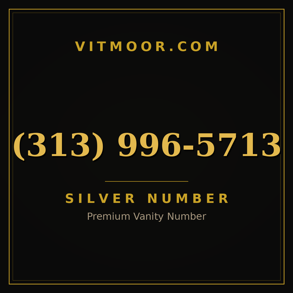 313 996-5713