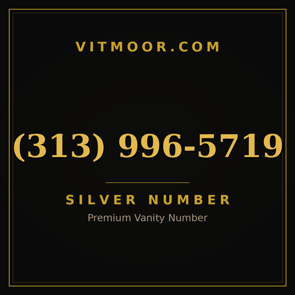 313 996-5719