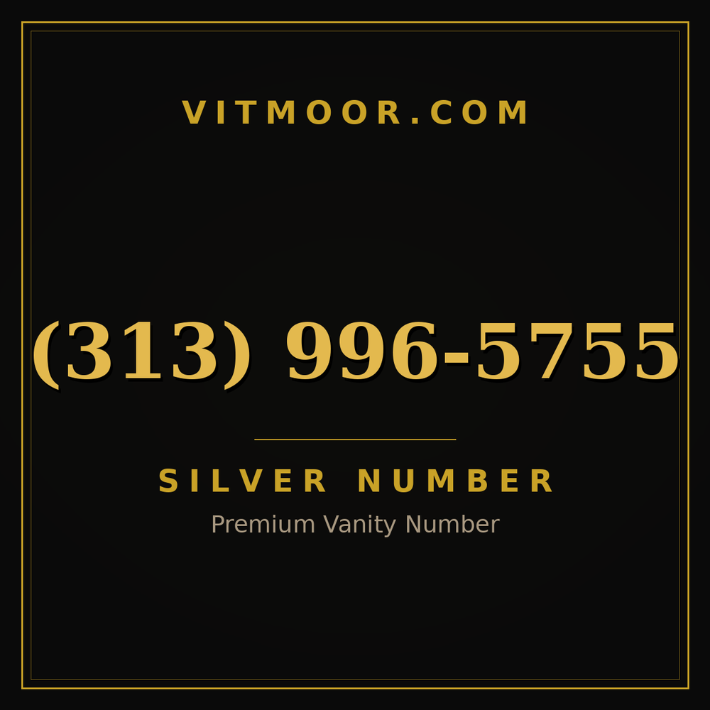 313 996-5755
