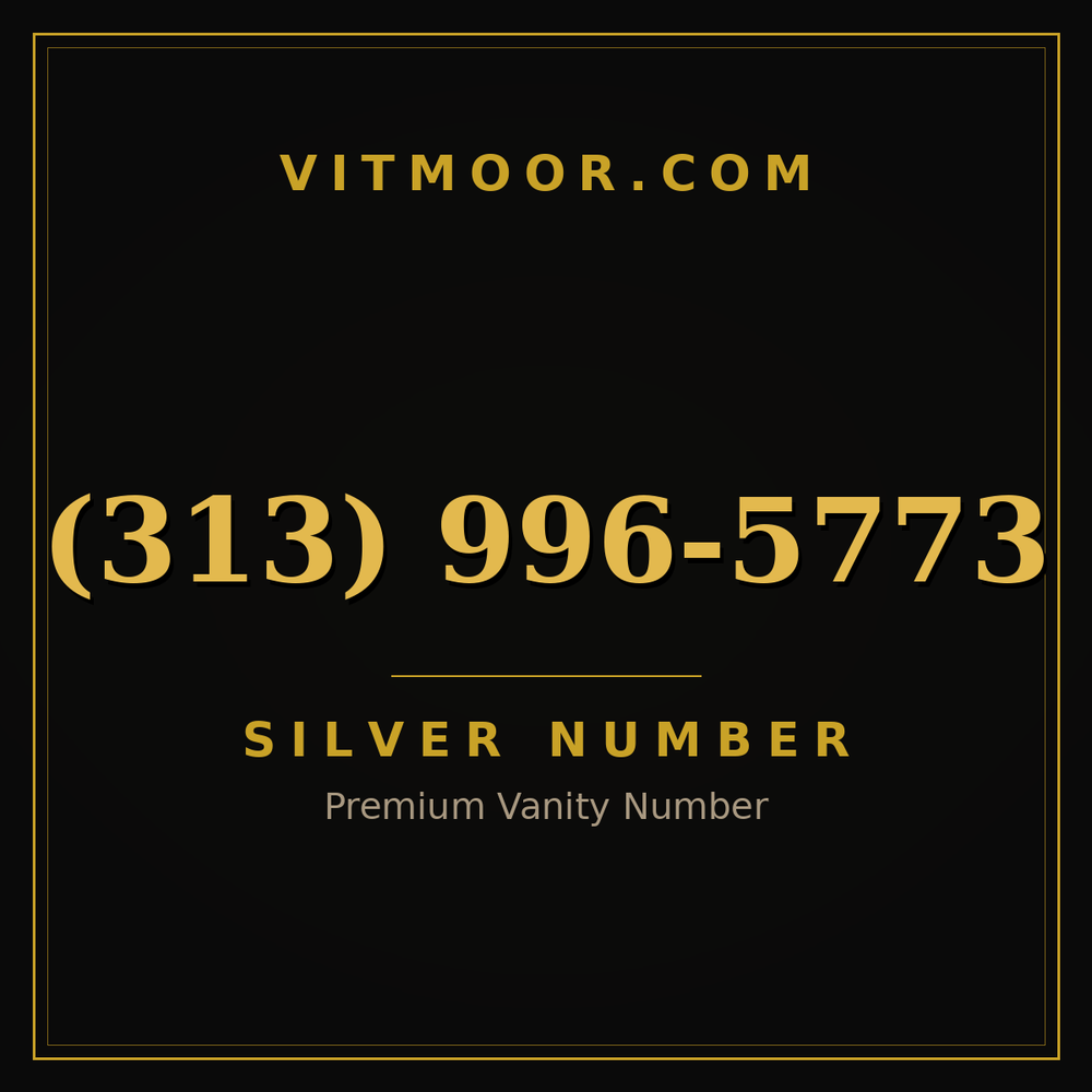 313 996-5773