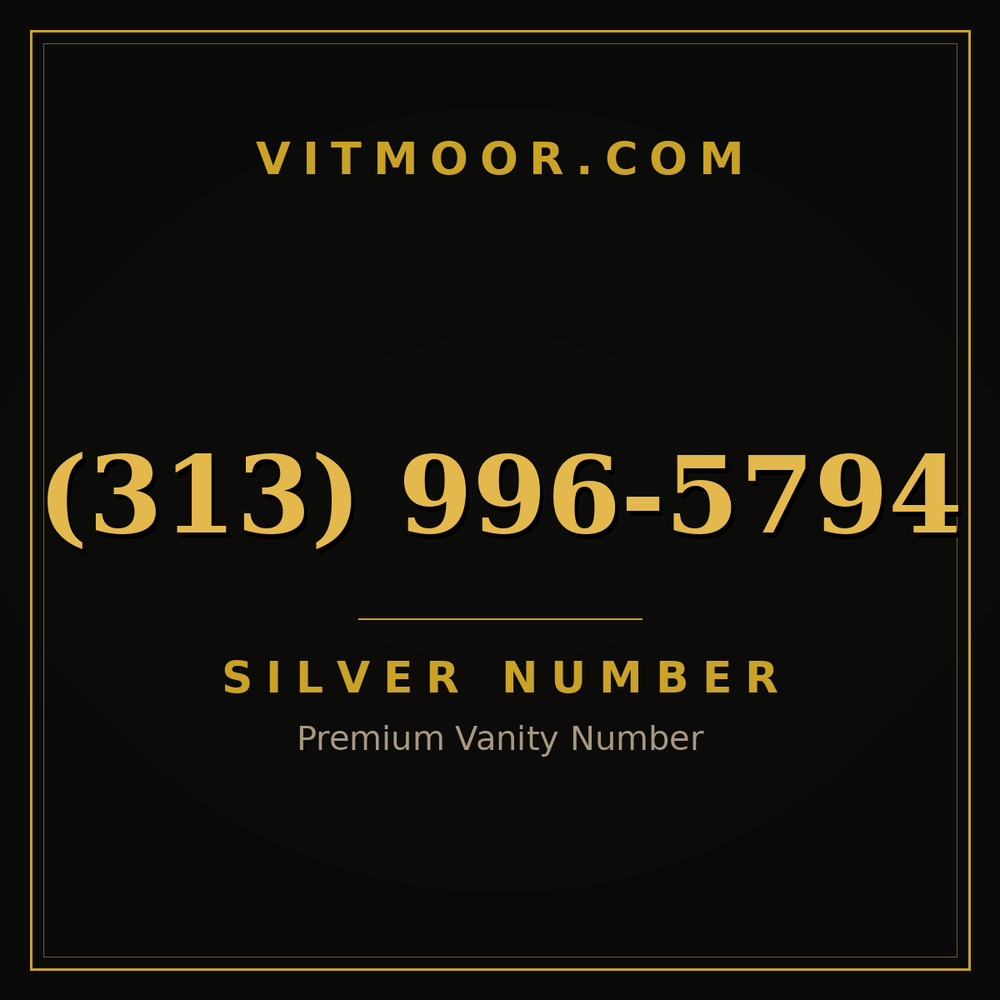 313 996-5794