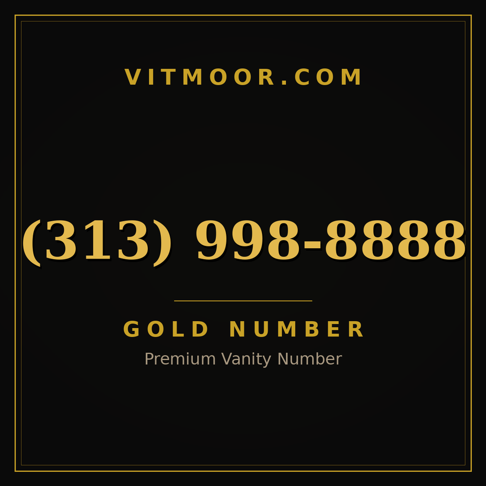 313 998-8888