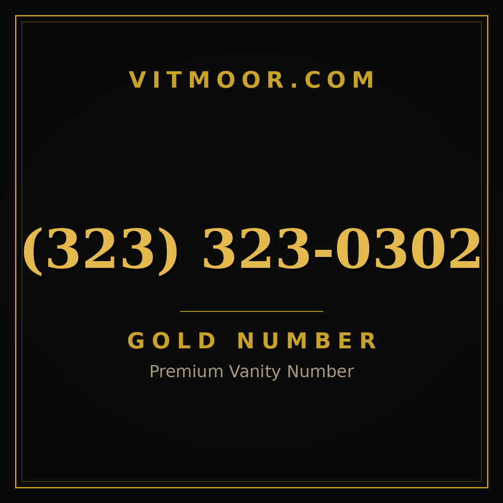 323 323-0302