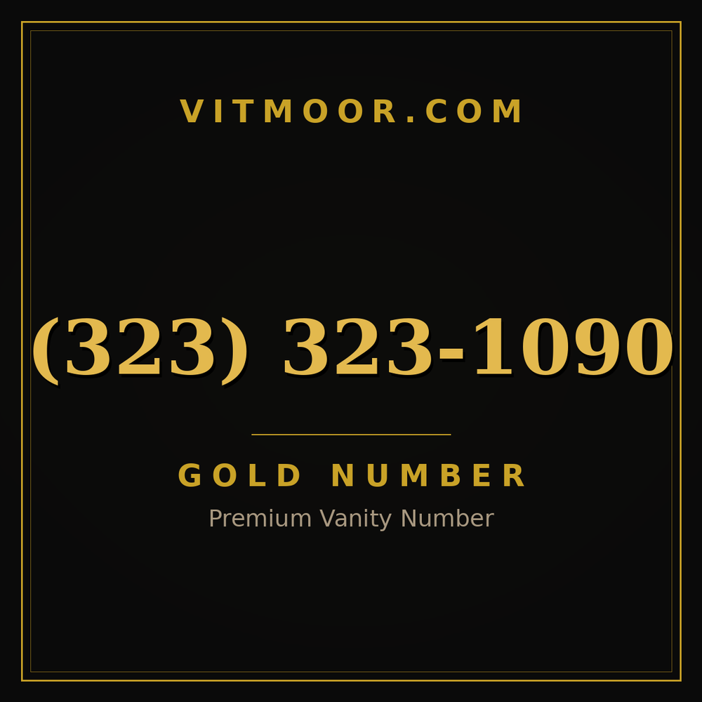 323 323-1090