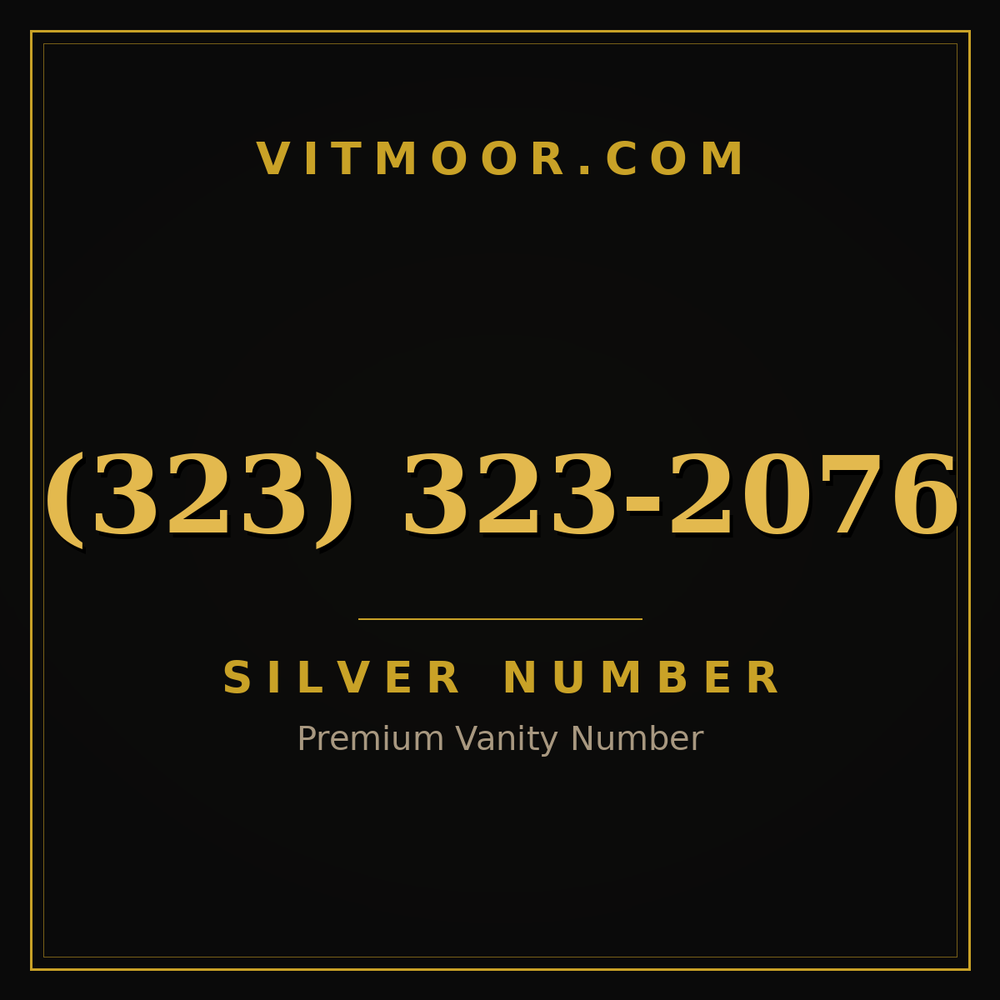 323 323-2076