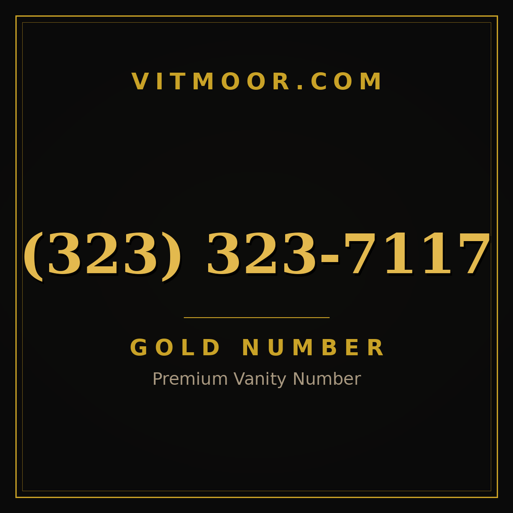 323 323-7117