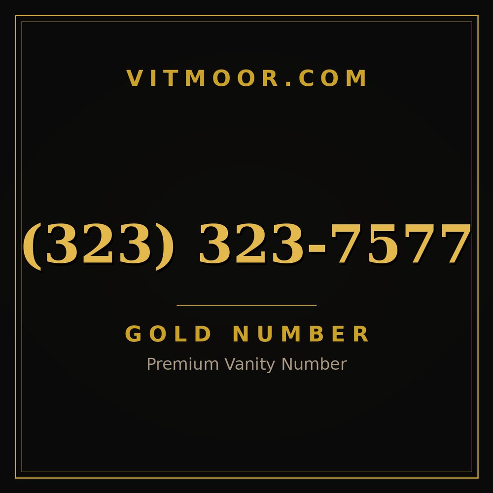 323 323-7577