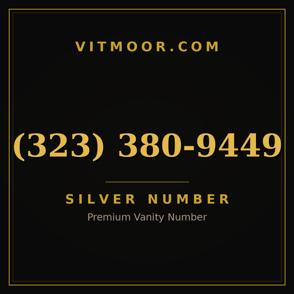 323 380-9449