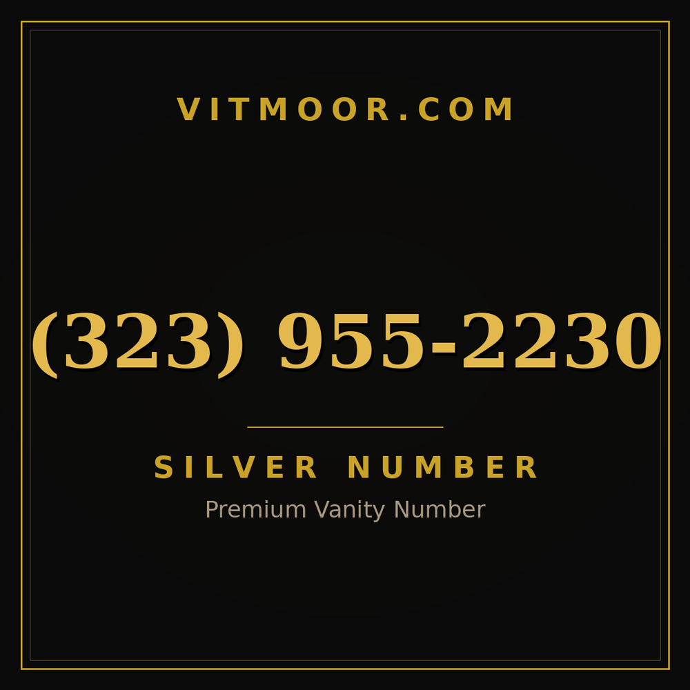 323 955-2230