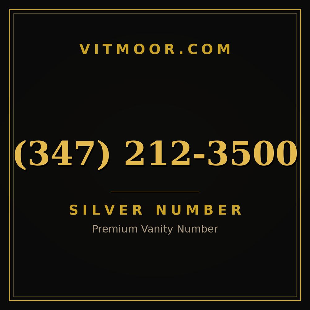 347 212-3500