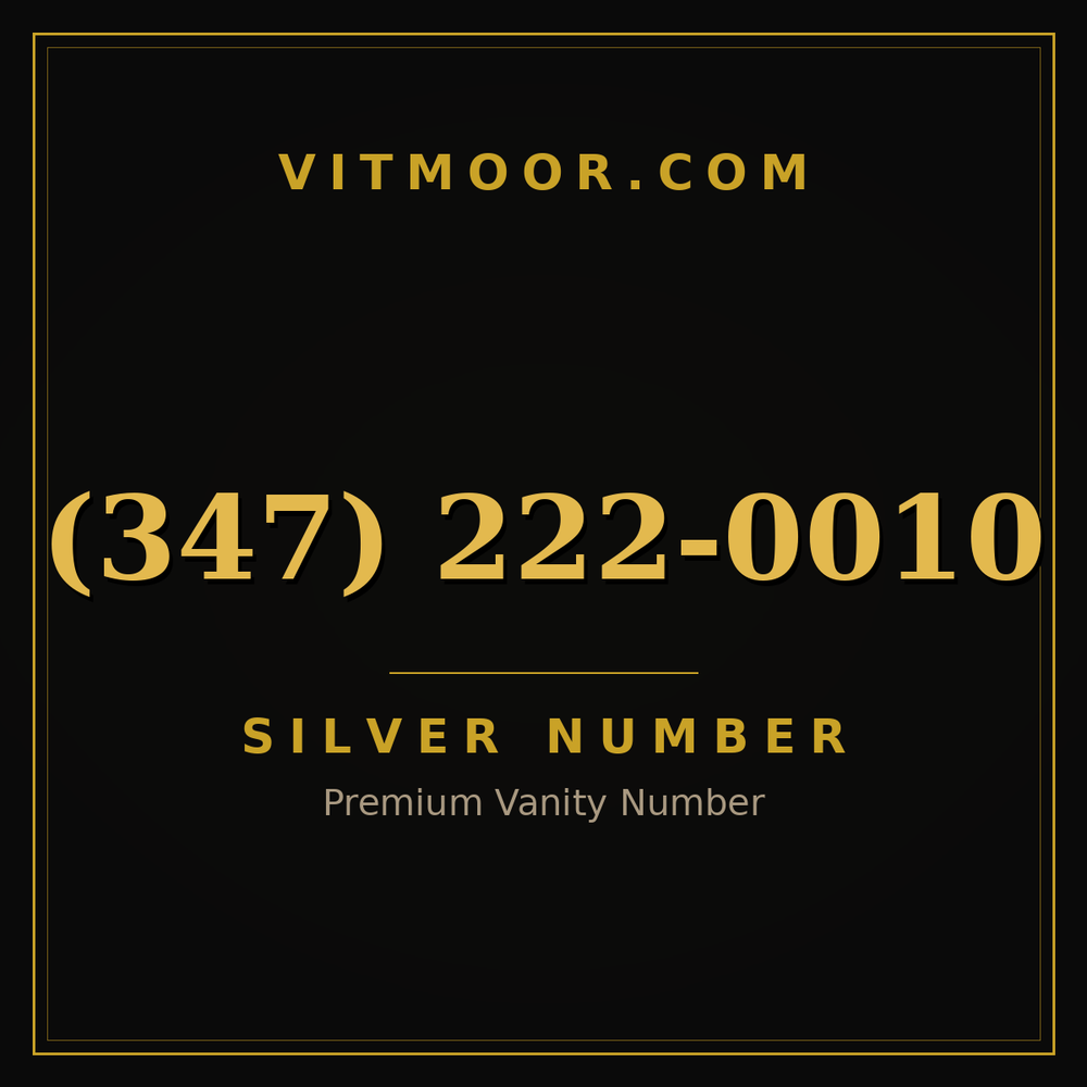 347 222-0010