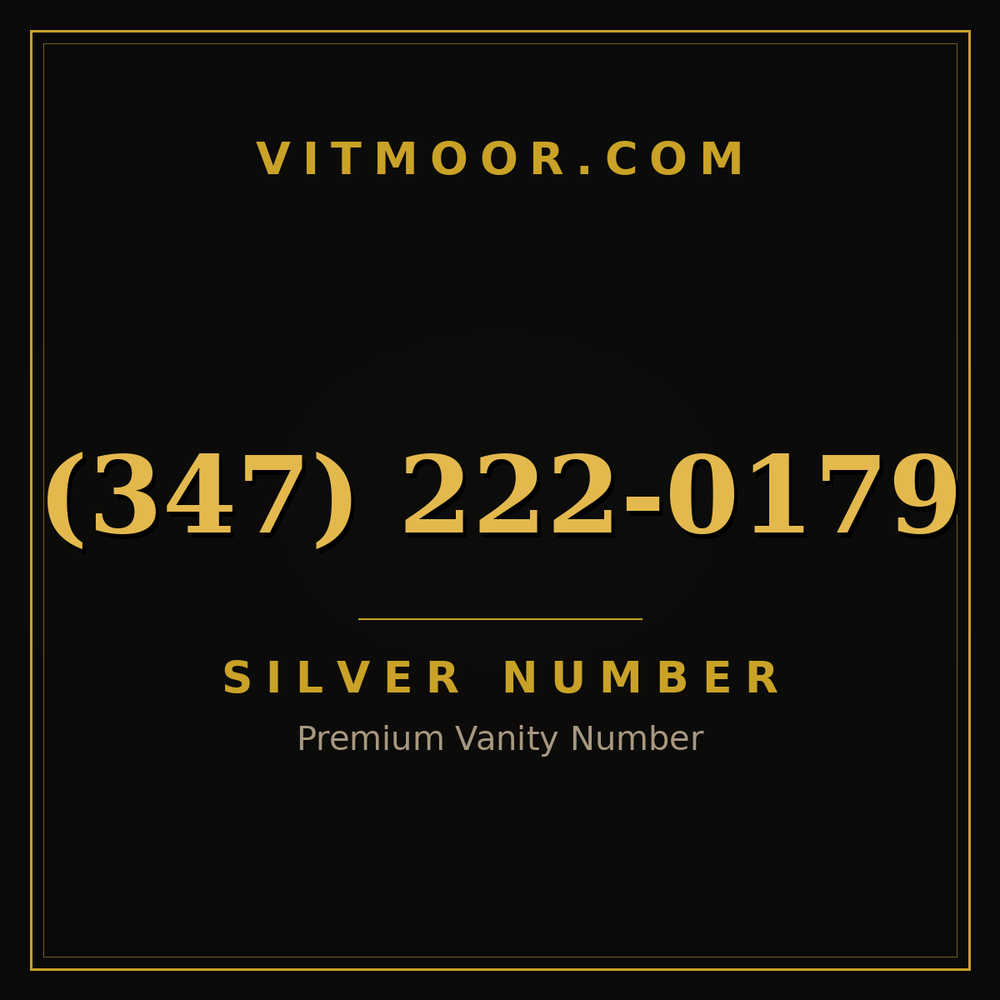 347 222-0179