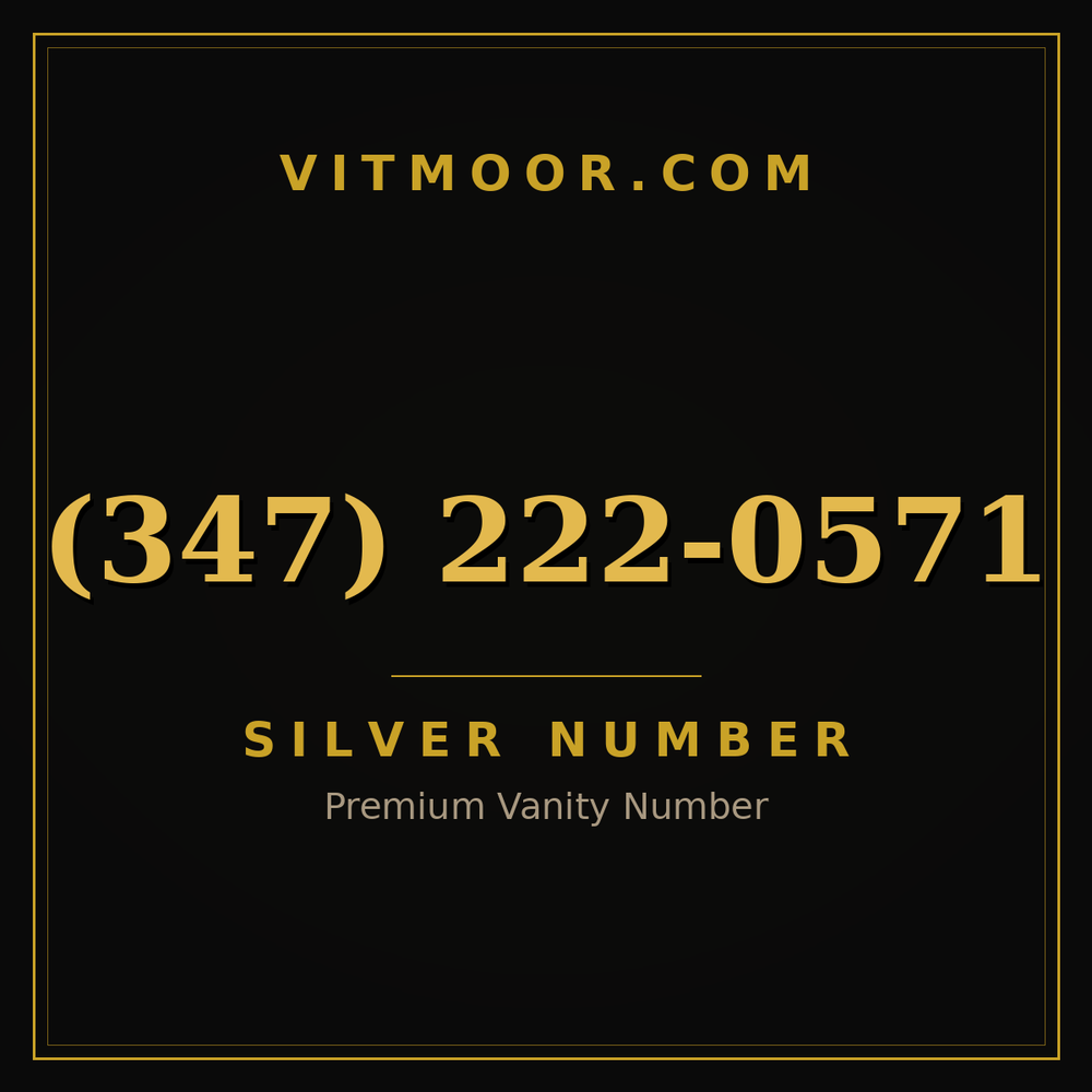 347 222-0571