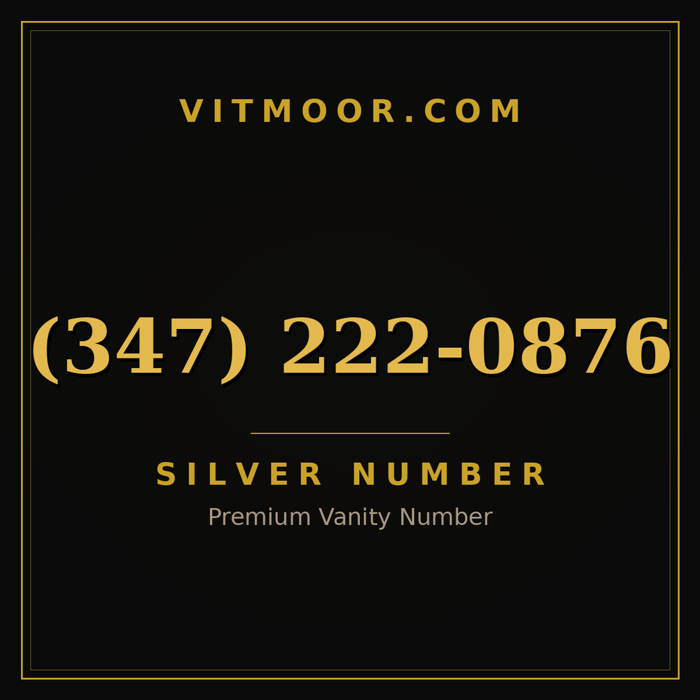 347 222-0876