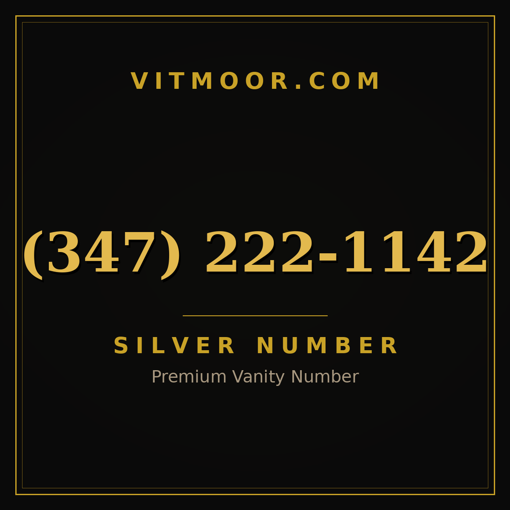 347 222-1142