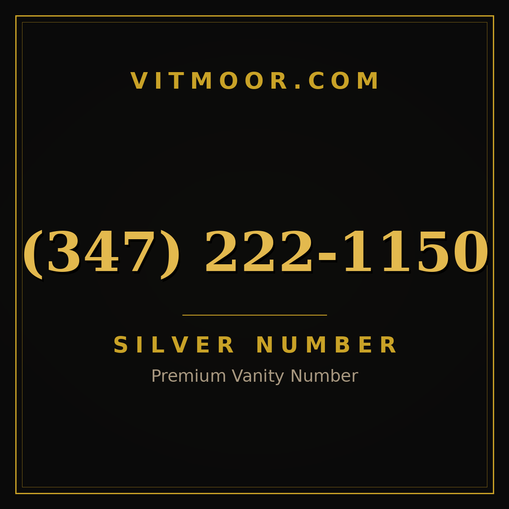347 222-1150