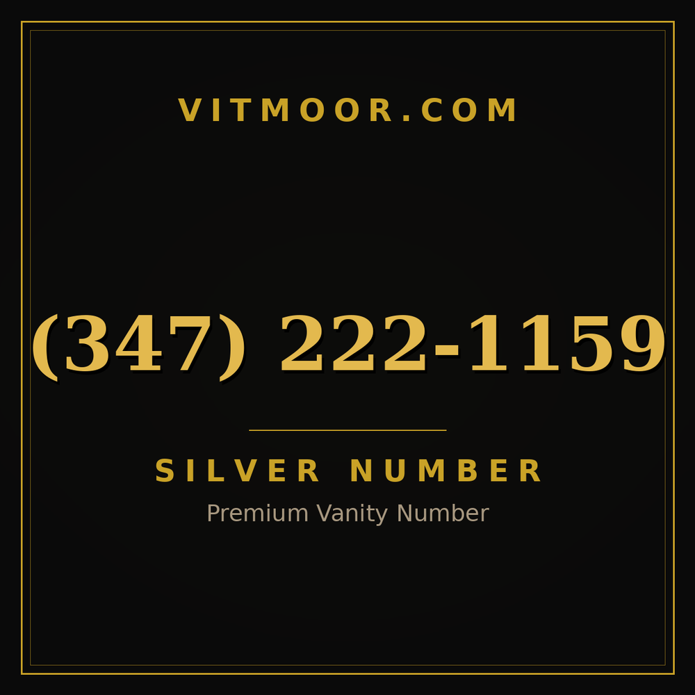 347 222-1159