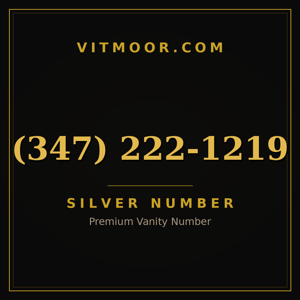 347 222-1219