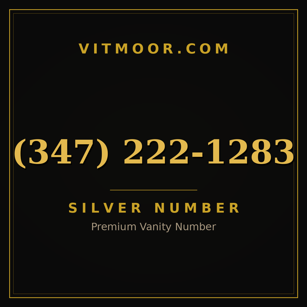 347 222-1283