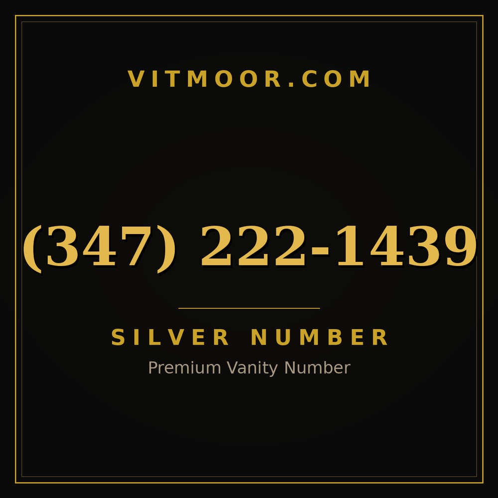 347 222-1439