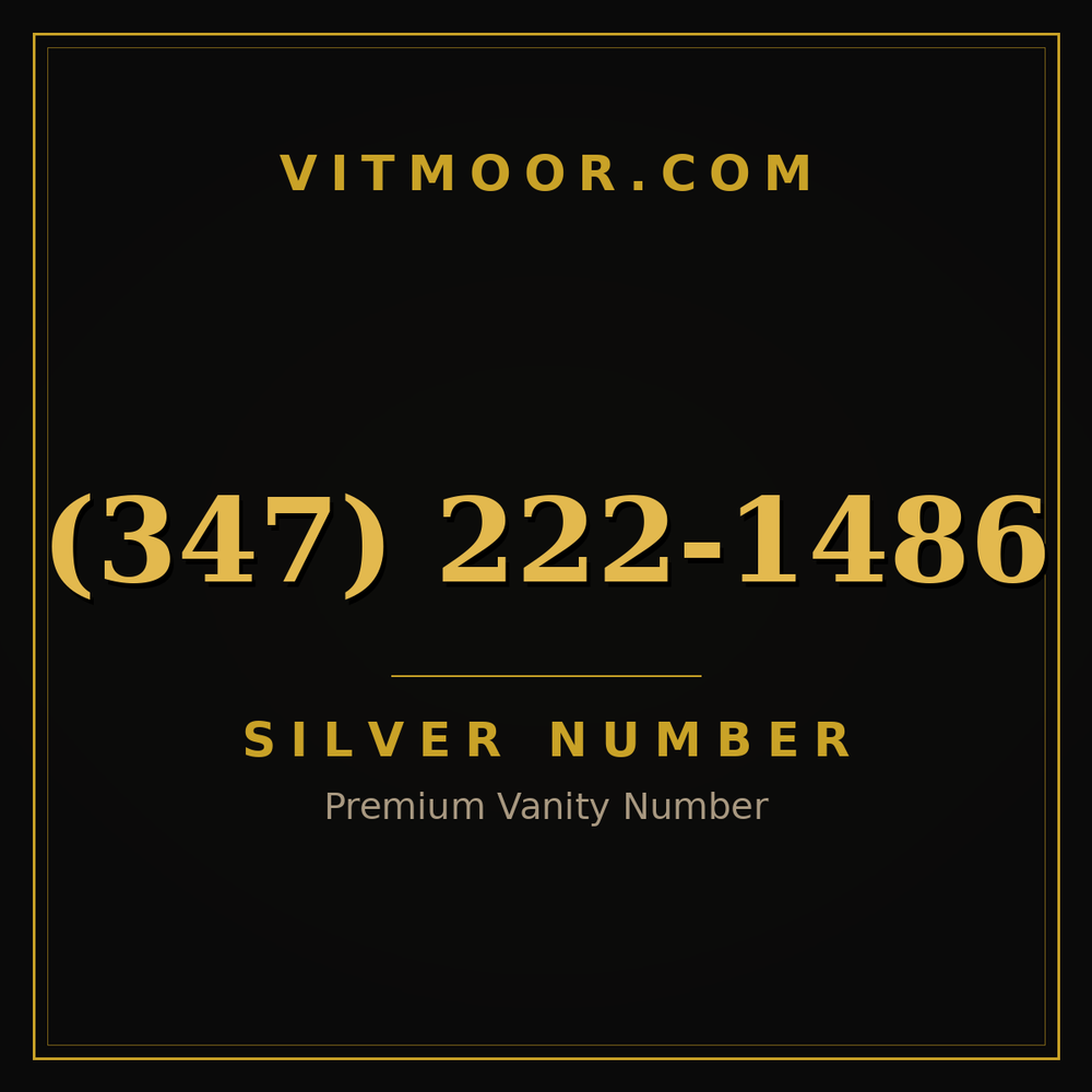 347 222-1486