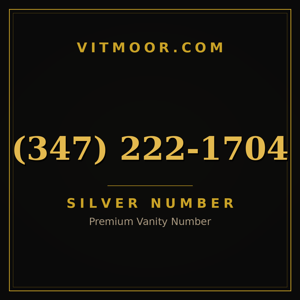 347 222-1704