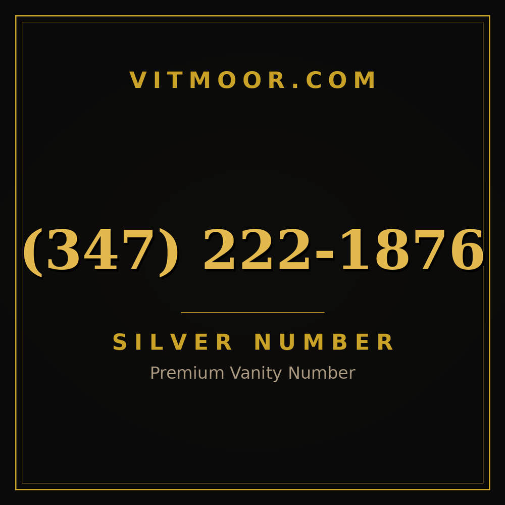 347 222-1876