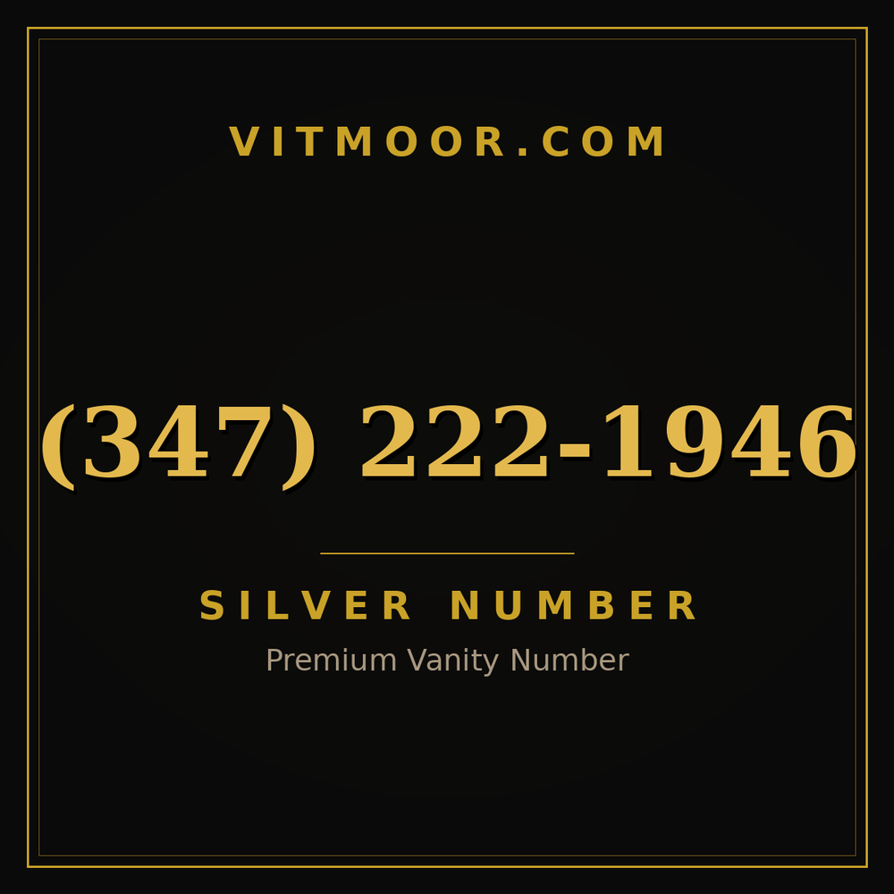347 222-1946